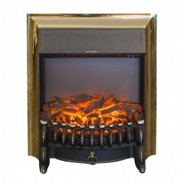 Real-Flame Fobos Lux Brass